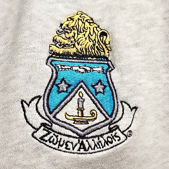 Port Authority Signature 1/4 Zip Sweatshirt Size Men's Small Women's M - Picture 2 of 10